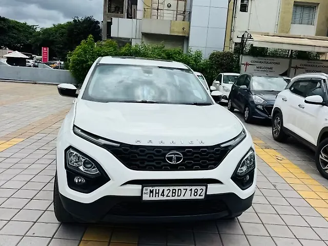 Used 2021 Tata Harrier in Pune