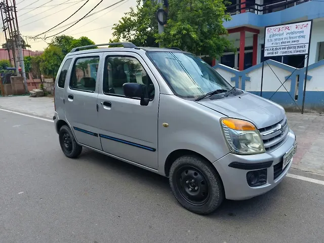 Used Maruti Suzuki Wagon R 1.0 [2010-2013] LXi in Lucknow