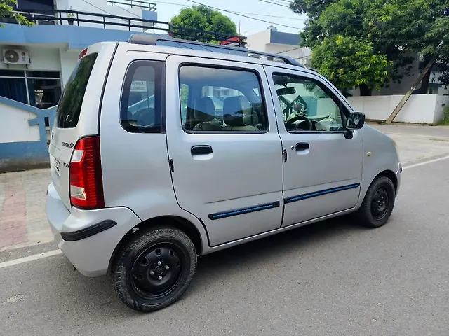 Used Maruti Suzuki Wagon R 1.0 [2010-2013] LXi in Lucknow