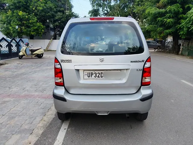 Used Maruti Suzuki Wagon R 1.0 [2010-2013] LXi in Lucknow