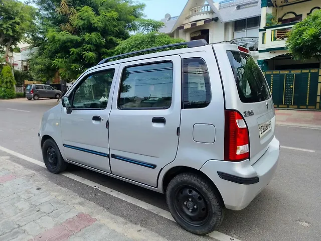 Used Maruti Suzuki Wagon R 1.0 [2010-2013] LXi in Lucknow