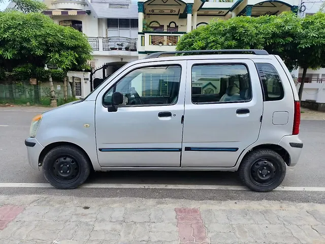 Used Maruti Suzuki Wagon R 1.0 [2010-2013] LXi in Lucknow