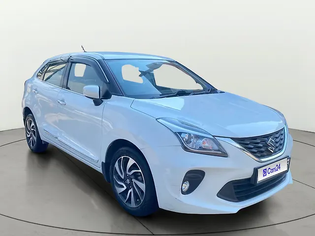 Used 2020 Maruti Suzuki Baleno in Patna