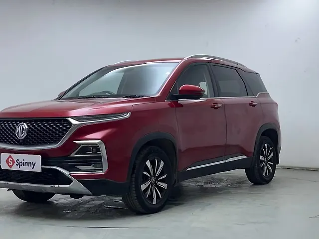 Used 2019 MG Hector in Hyderabad