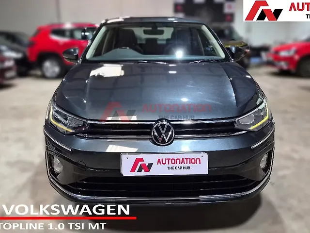 Used 2023 Volkswagen Virtus in Kolkata