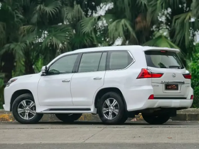 Used Lexus LX 570 V8 AT in Mumbai