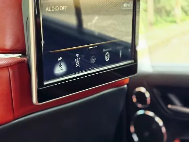 Used Lexus LX 570 V8 AT in Mumbai