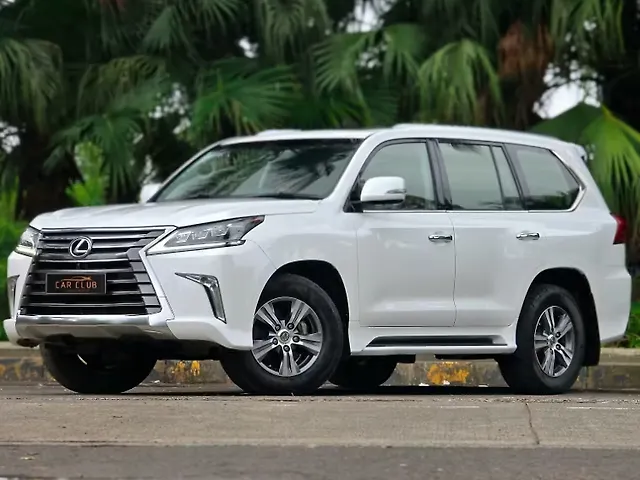 Used 2019 Lexus LX in Mumbai