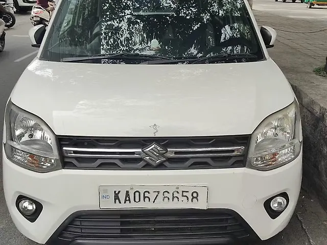 Used 2020 Maruti Suzuki Wagon R in Bangalore Used 2020 Maruti Suzuki Wagon R in Bangalore