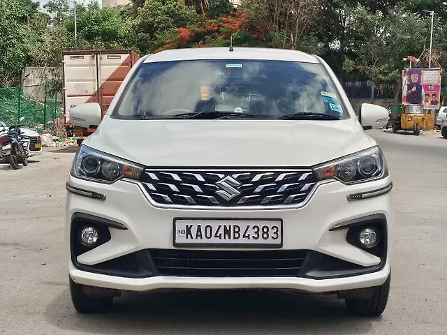 Used 2022 Maruti Suzuki Ertiga in Bangalore