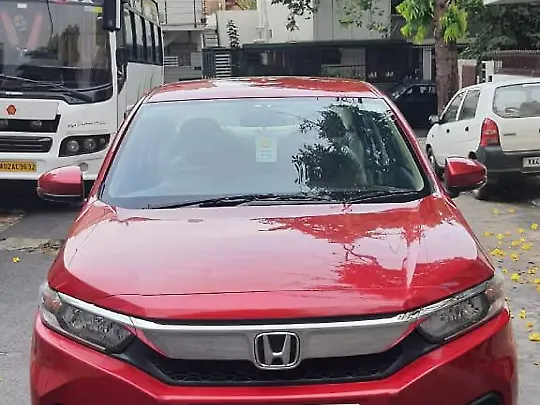 Used 2018 Honda Amaze in Bangalore