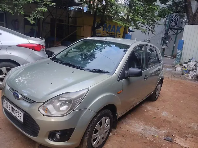 Used 2015 Ford Figo in Bangalore