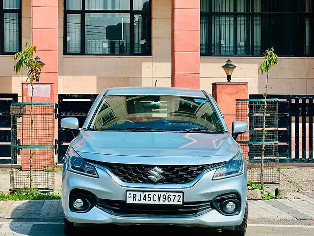 Used 2023 Maruti Suzuki Baleno in Jaipur