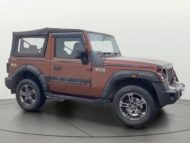 Used 2022 Mahindra Thar in Chennai