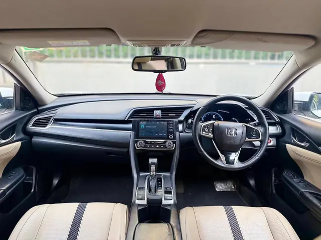 Used Honda Civic VX CVT Petrol [2019-2020] in Mumbai