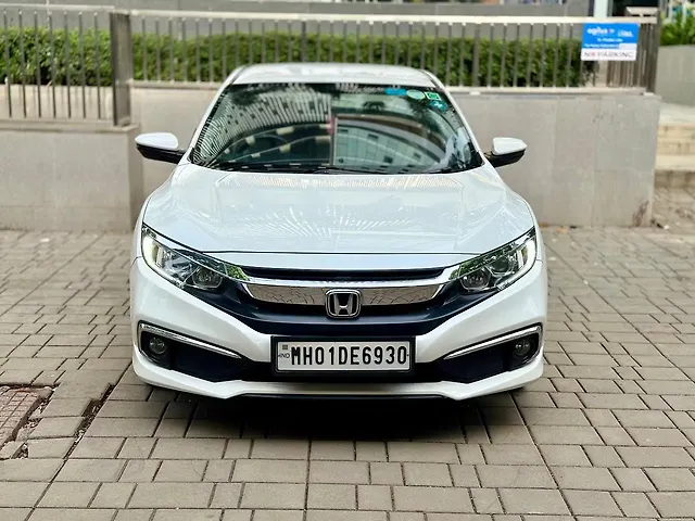 Used Honda Civic VX CVT Petrol [2019-2020] in Mumbai
