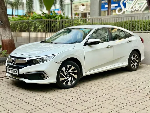 Used Honda Civic VX CVT Petrol [2019-2020] in Mumbai