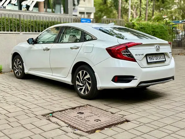 Used Honda Civic VX CVT Petrol [2019-2020] in Mumbai
