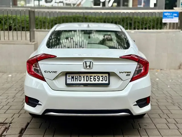 Used Honda Civic VX CVT Petrol [2019-2020] in Mumbai