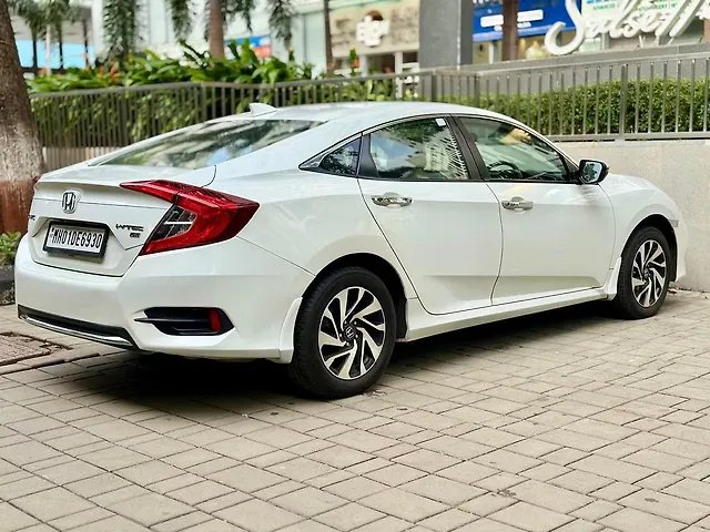 Used Honda Civic VX CVT Petrol [2019-2020] in Mumbai