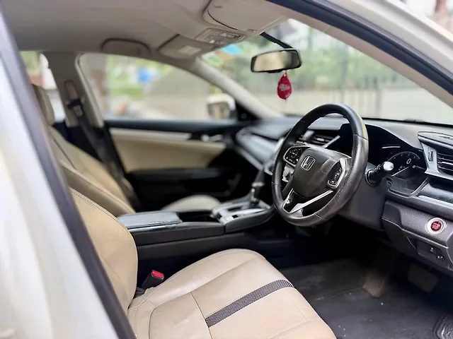 Used Honda Civic VX CVT Petrol [2019-2020] in Mumbai