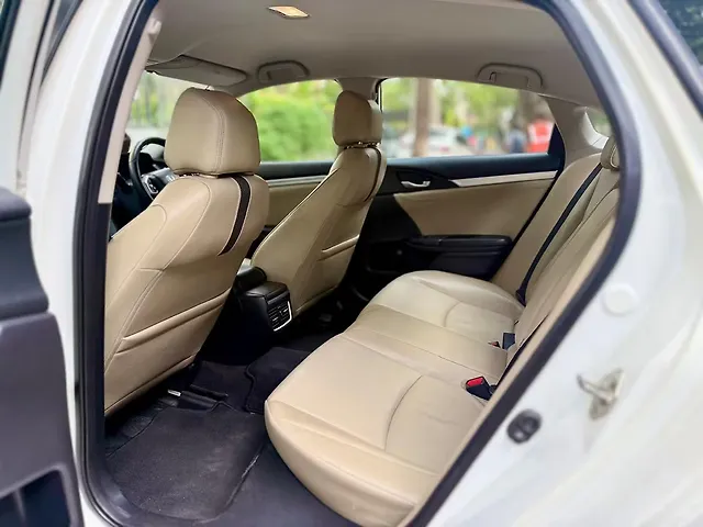 Used Honda Civic VX CVT Petrol [2019-2020] in Mumbai