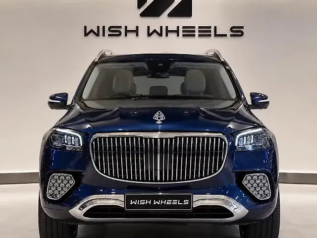 Used 2022 Mercedes-Benz GLS in Mumbai