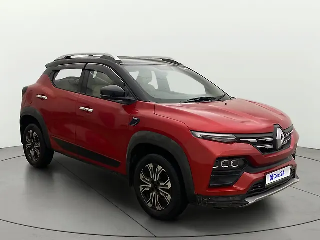 Used 2021 Renault Kiger in Hyderabad