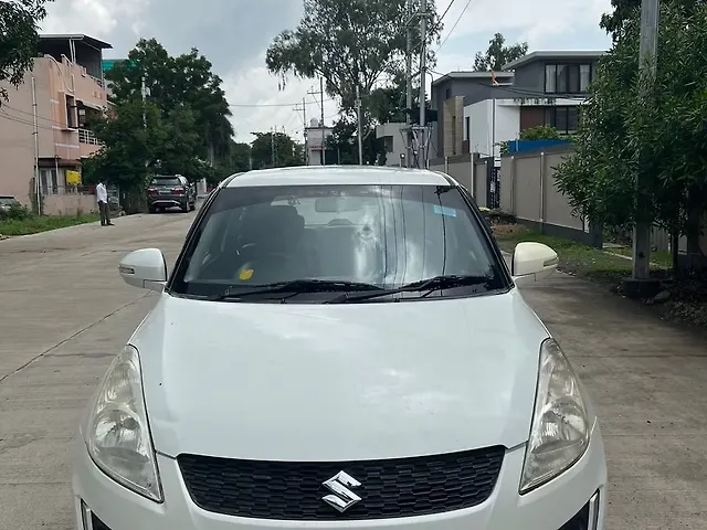 Used 2015 Maruti Suzuki Swift in Indore