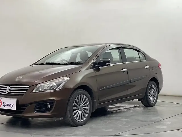 Used 2017 Maruti Suzuki Ciaz in Chennai Used 2017 Maruti Suzuki Ciaz in Chennai