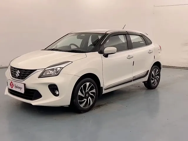 Used 2020 Maruti Suzuki Baleno in Lucknow