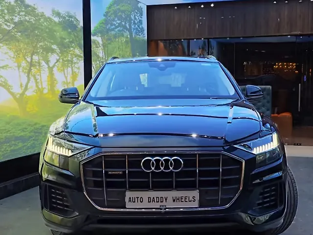 Used 2021 Audi Q8 in Delhi