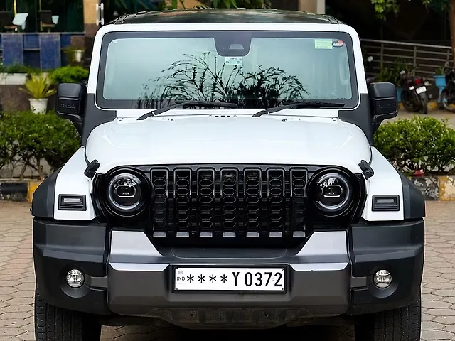 Used Mahindra Thar Roxx AX3 L 2WD Diesel 2.2L Turbo Manual in Delhi Used Mahindra Thar Roxx AX3 L 2WD Diesel 2.2L Turbo Manual in Delhi