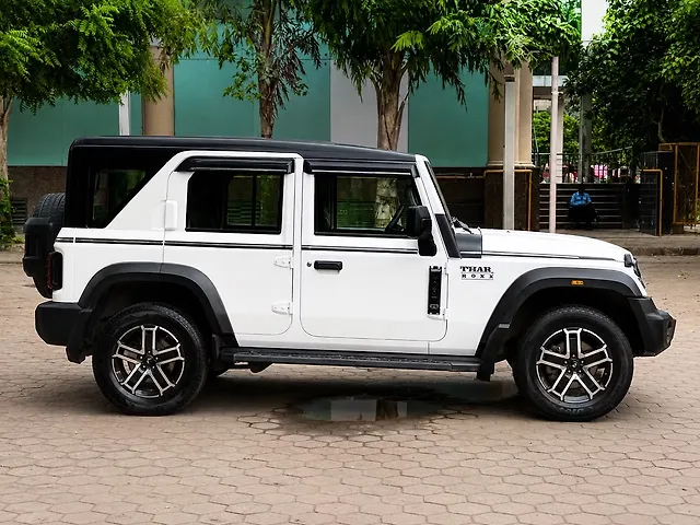 Used Mahindra Thar Roxx AX3 L 2WD Diesel 2.2L Turbo Manual in Delhi Used Mahindra Thar Roxx AX3 L 2WD Diesel 2.2L Turbo Manual in Delhi