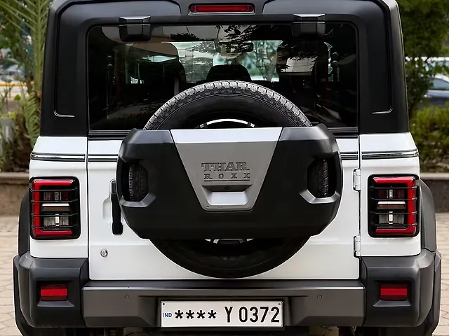 Used Mahindra Thar Roxx AX3 L 2WD Diesel 2.2L Turbo Manual in Delhi Used Mahindra Thar Roxx AX3 L 2WD Diesel 2.2L Turbo Manual in Delhi