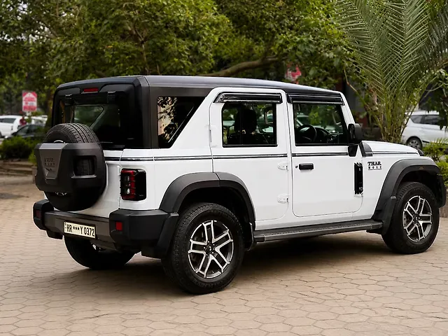 Used Mahindra Thar Roxx AX3 L 2WD Diesel 2.2L Turbo Manual in Delhi Used Mahindra Thar Roxx AX3 L 2WD Diesel 2.2L Turbo Manual in Delhi
