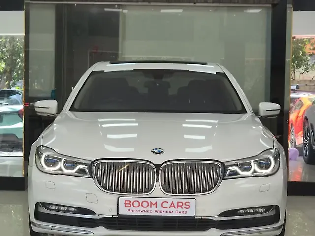 Used 2018 BMW 7-Series in Chennai