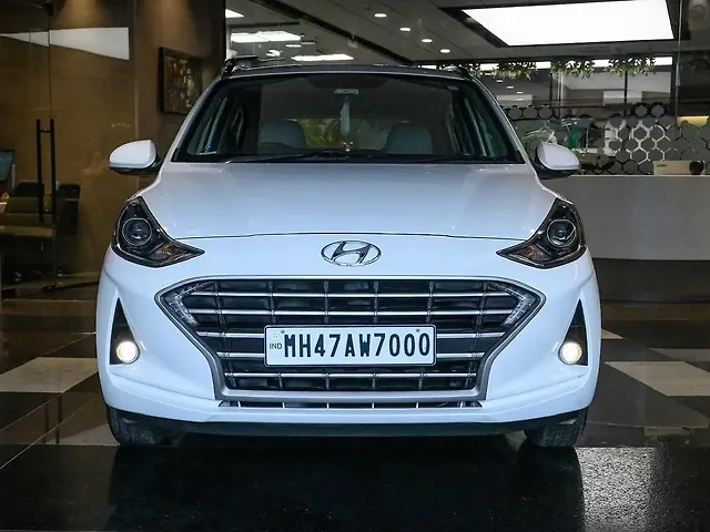 Used 2020 Hyundai Grand i10 NIOS in Mumbai