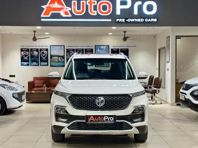 Used 2019 MG Hector in Jaipur