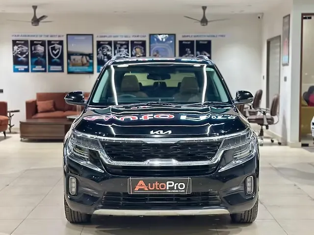 Used 2022 Kia Seltos in Jaipur