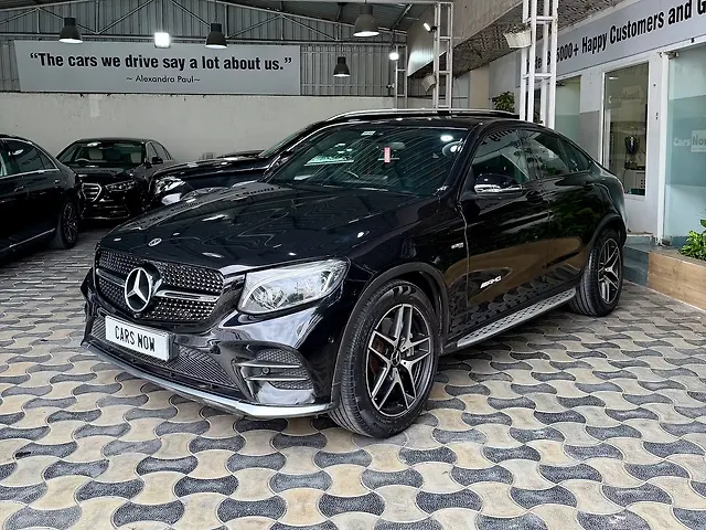 Used 2018 Mercedes-Benz GLC in Hyderabad