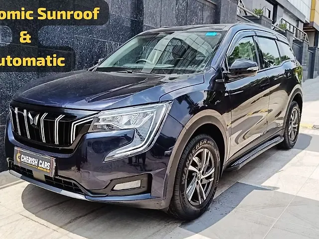 Used 2022 Mahindra XUV700 in Delhi