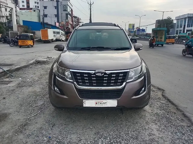 Used 2021 Mahindra XUV500 in Chennai Used 2021 Mahindra XUV500 in Chennai