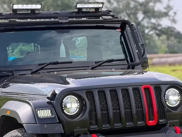Used 2023 Mahindra Thar in Simdega