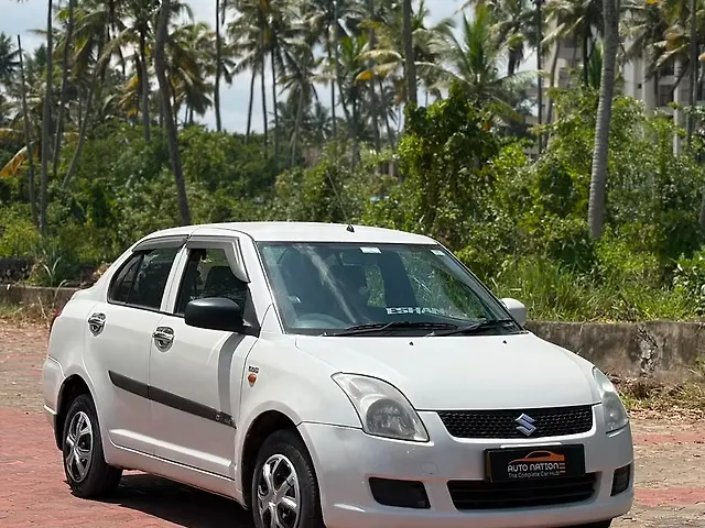 Used Maruti Suzuki Swift Dzire [2015-2017] LDI in Thiruvananthapuram