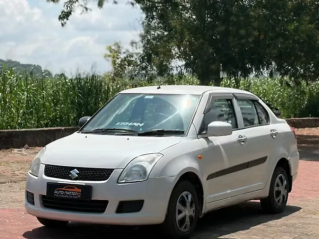 Used Maruti Suzuki Swift Dzire [2015-2017] LDI in Thiruvananthapuram
