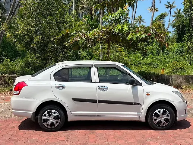 Used Maruti Suzuki Swift Dzire [2015-2017] LDI in Thiruvananthapuram