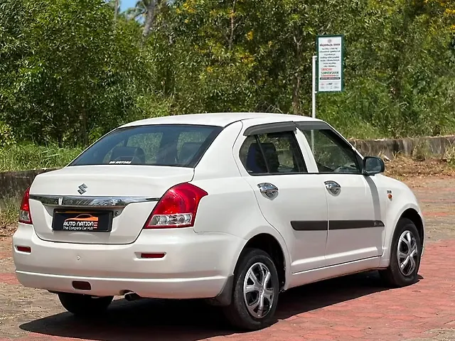Used Maruti Suzuki Swift Dzire [2015-2017] LDI in Thiruvananthapuram