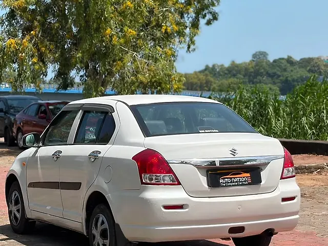 Used Maruti Suzuki Swift Dzire [2015-2017] LDI in Thiruvananthapuram