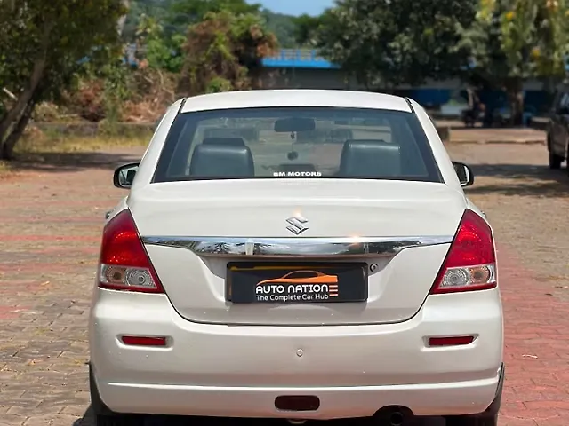 Used Maruti Suzuki Swift Dzire [2015-2017] LDI in Thiruvananthapuram